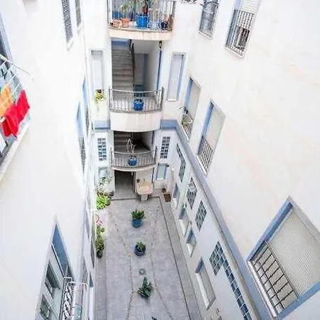 Hi Duplex Centro 公寓 马拉加