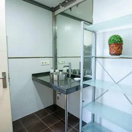 Hi Duplex Centro * Malaga