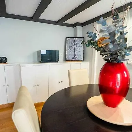 Hi Duplex Centro Apartment