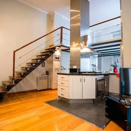 Apartamento Hi Duplex Centro Málaga