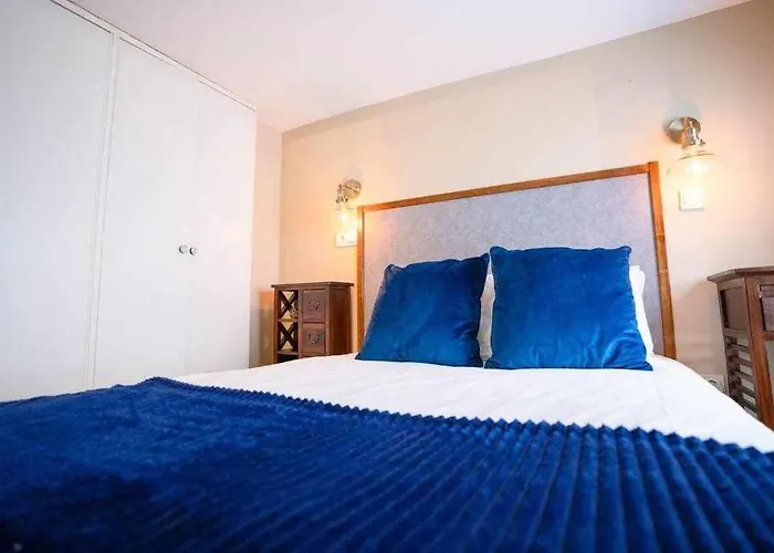 Hi Duplex Centro Apartment *