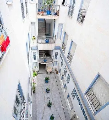 Hi Duplex Centro Apartment Málaga