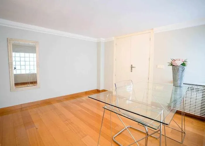 Hi Duplex Centro Apartment