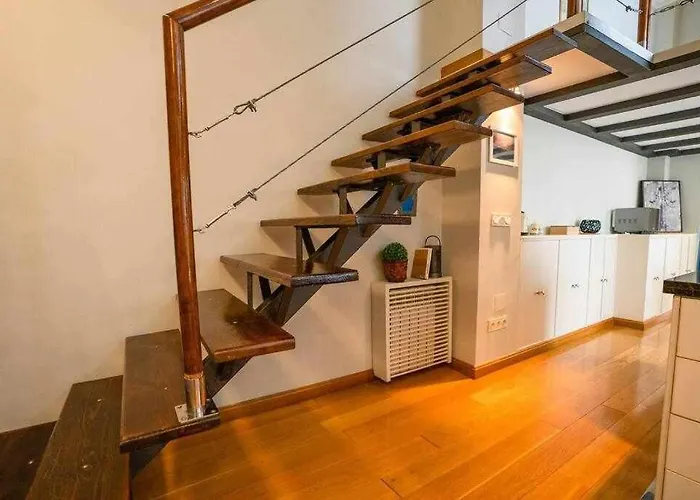 Hi Duplex Centro Apartment Málaga