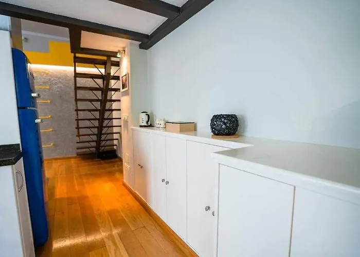 Apartment Hi Duplex Centro
